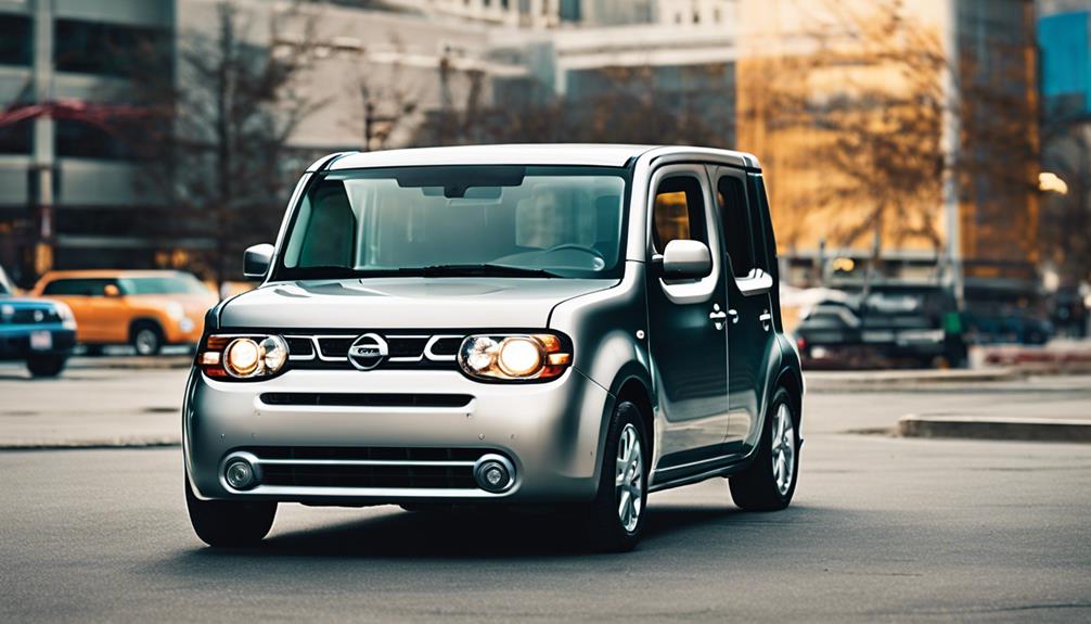 nissan cube locksmith services