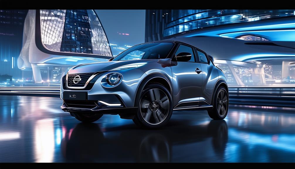 nissan juke 2019 model