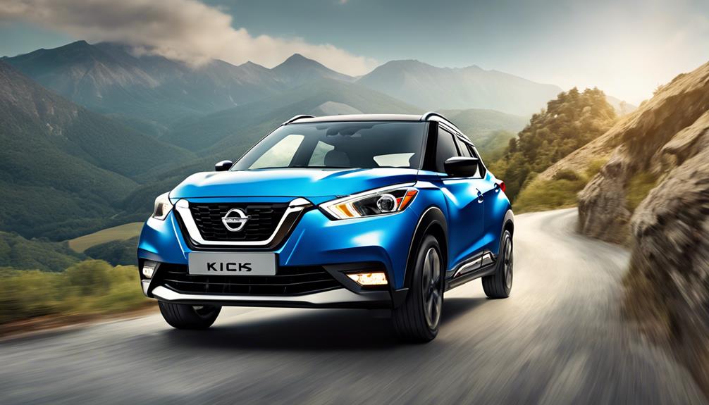 nissan kicks performance review