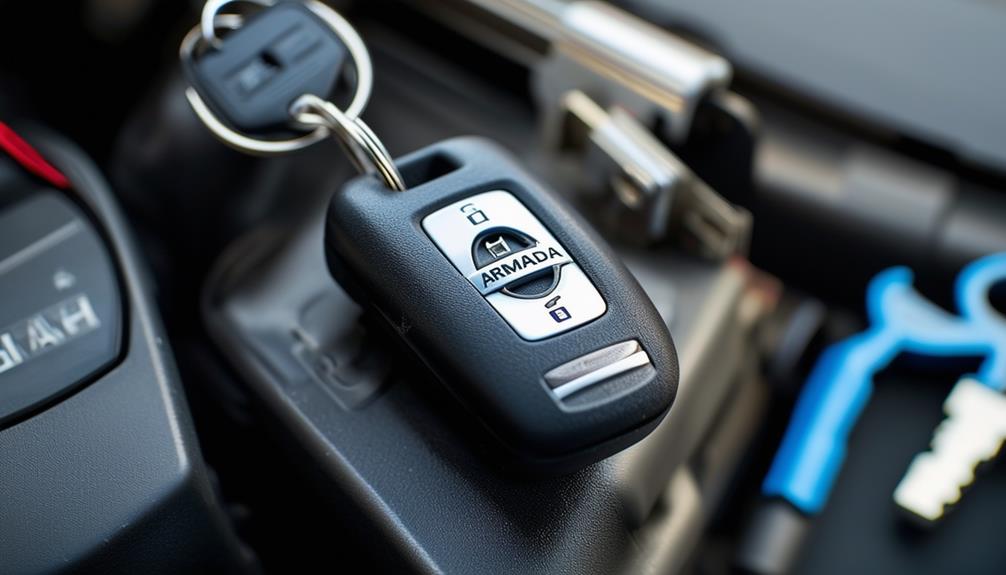 oem car key replacement