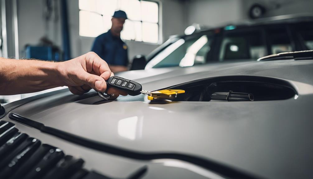 osceola car key replacement cost