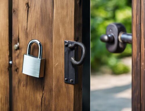 Padlocks vs. Keyless Locks: Which Is Better?