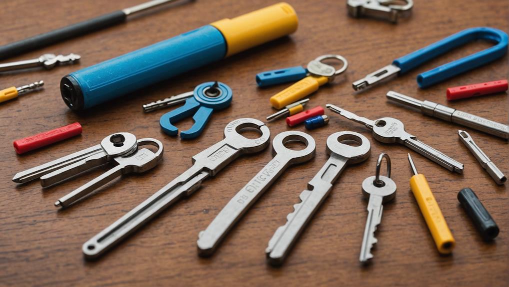 re keying tools required list