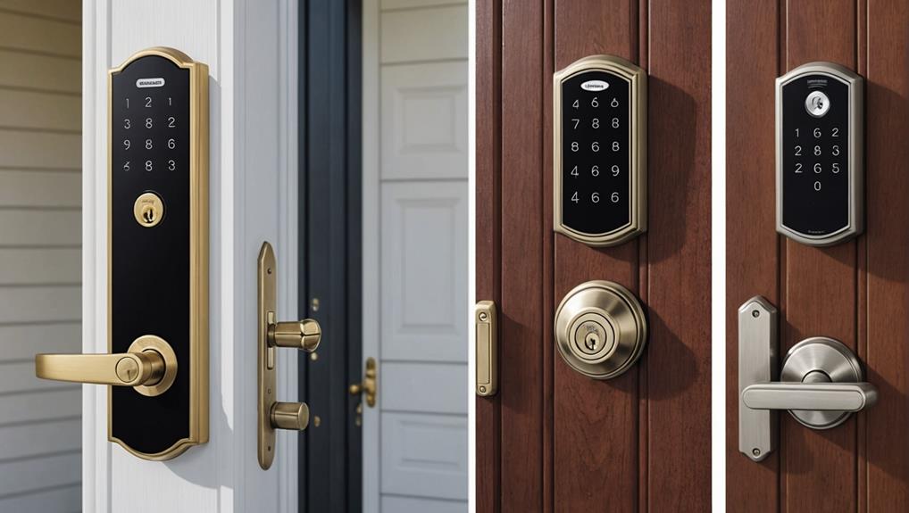 recommended smart lock choices