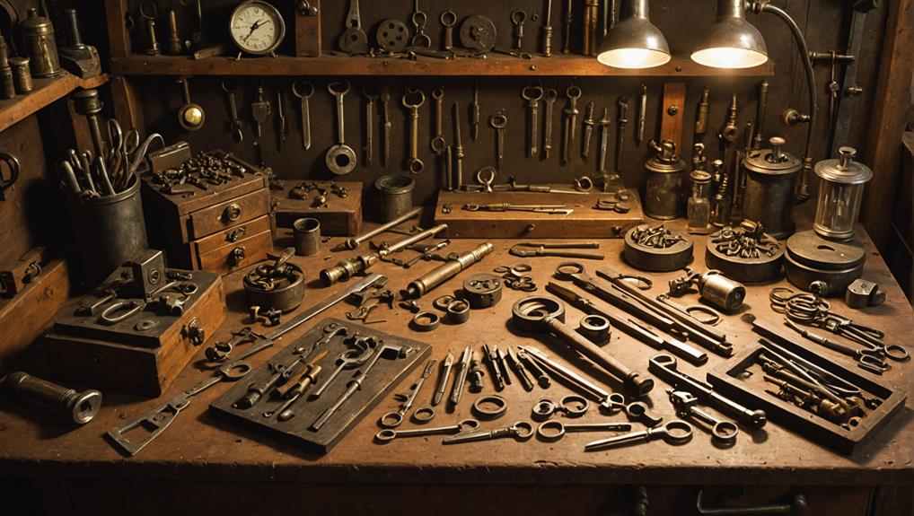 rekeying tools needed