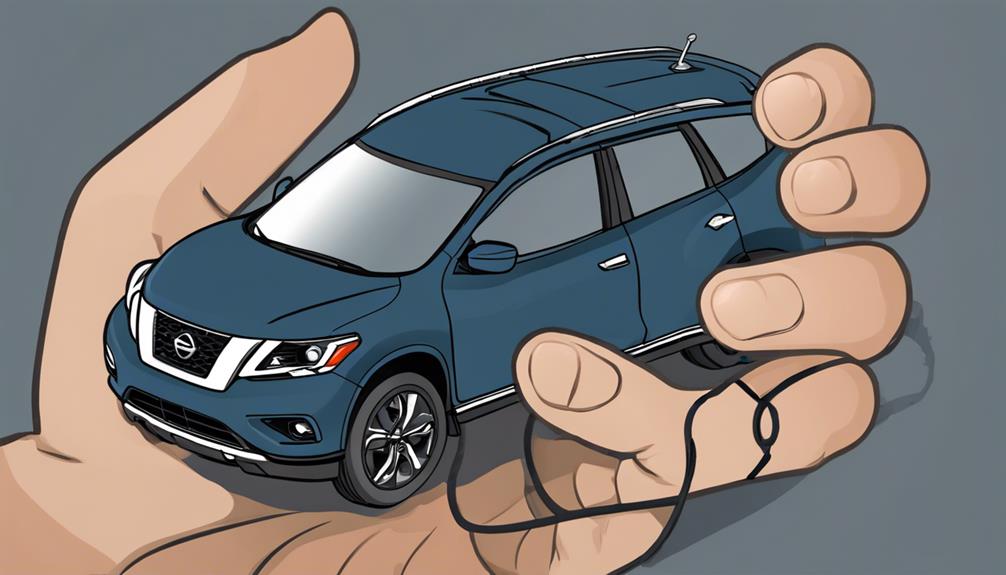 reliable nissan pathfinder locksmith instructions