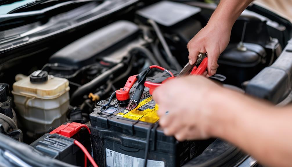 replace car battery methods