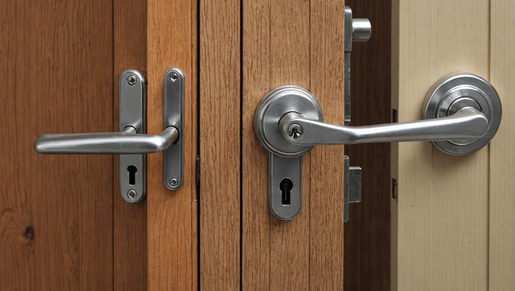 residential lock varieties explained