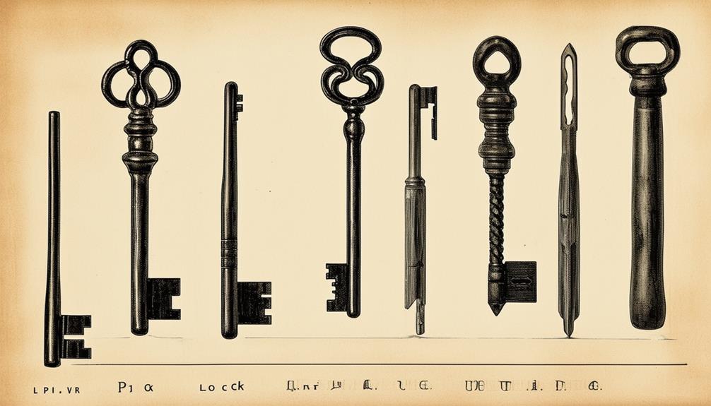 revolutionary lock picking techniques