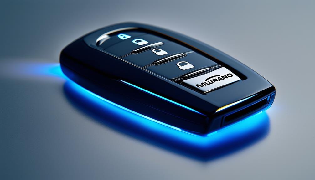 secure keyless entry system