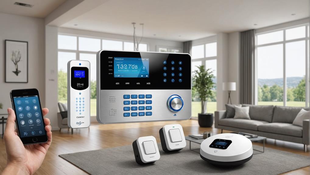 security systems overview importance