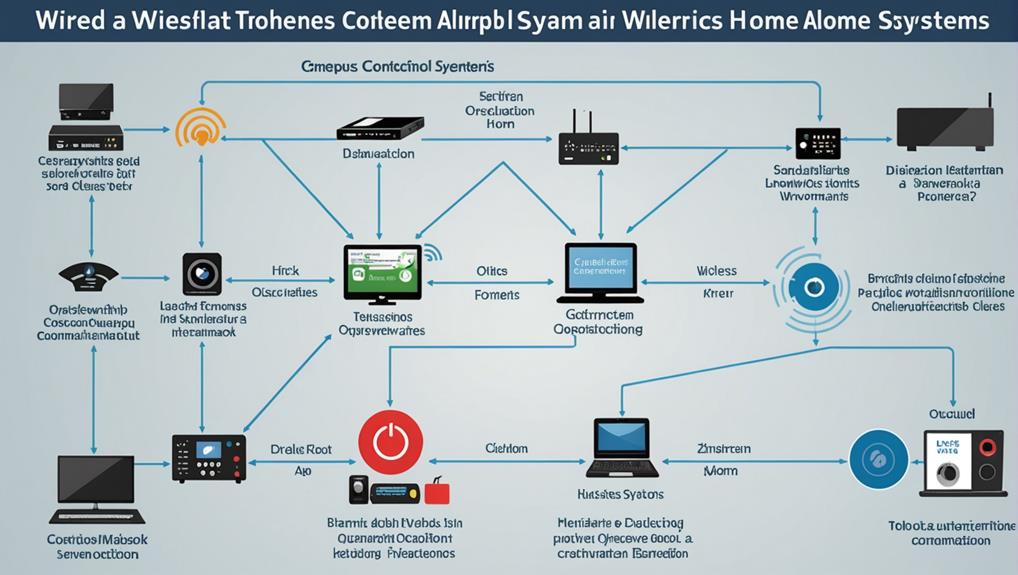 security systems technology operations