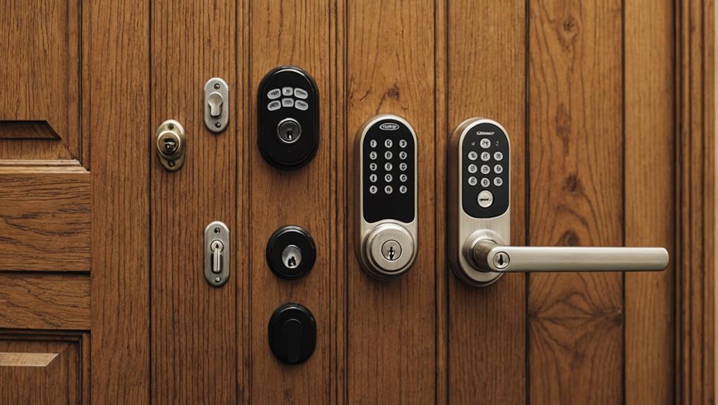 selecting the perfect lock