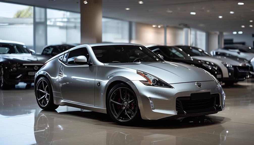 shopping guide for pre owned 370z