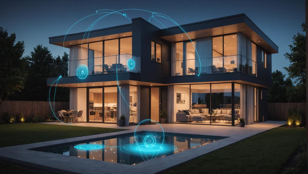 smart home security systems