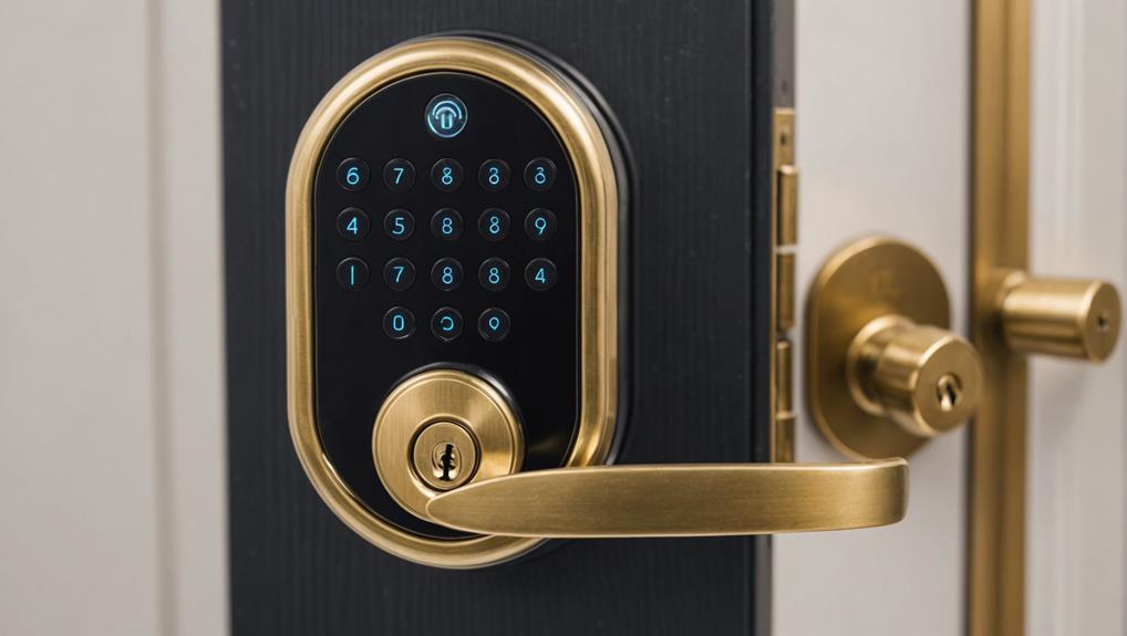 smart lock security issues