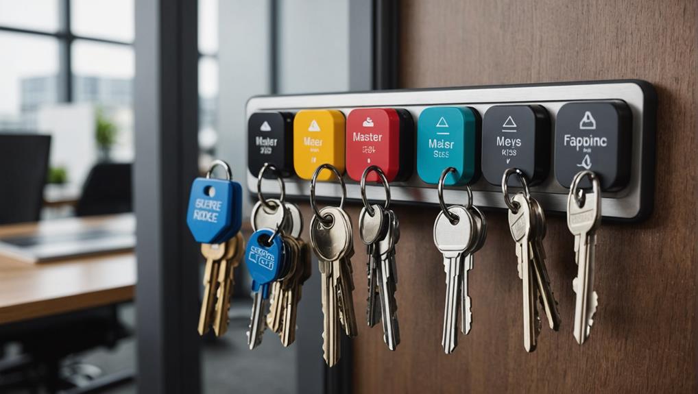 streamlined key management solutions