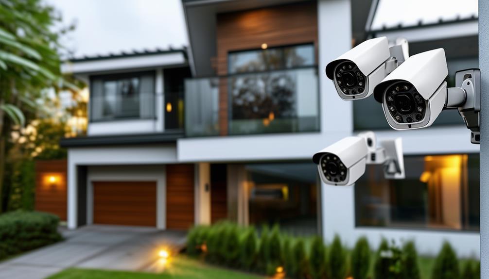 surveillance systems and alarms