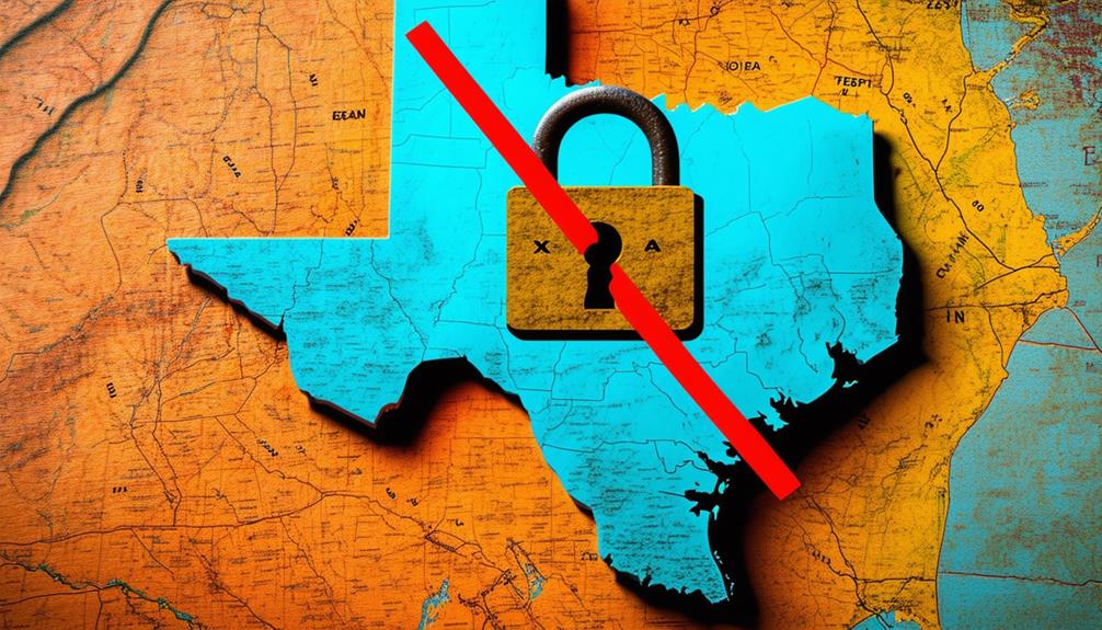 texas lock picking laws