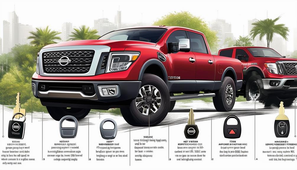 titan s key system evolution