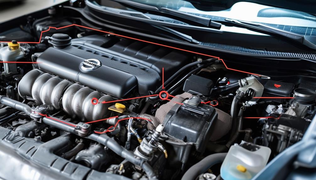 troubleshooting car engine issues