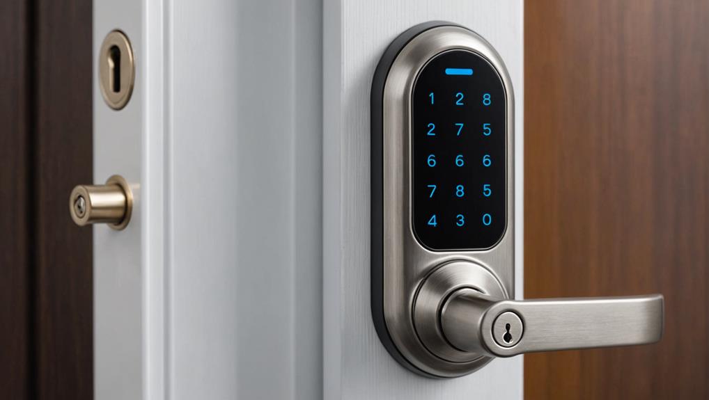 versatile security locking system