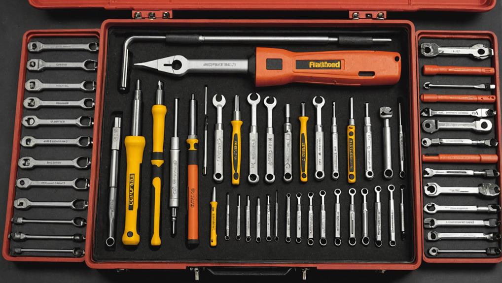 versatile tool kit