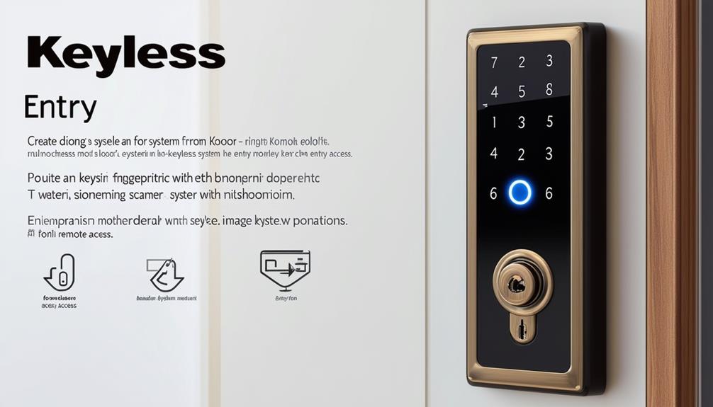 wireless access control technology