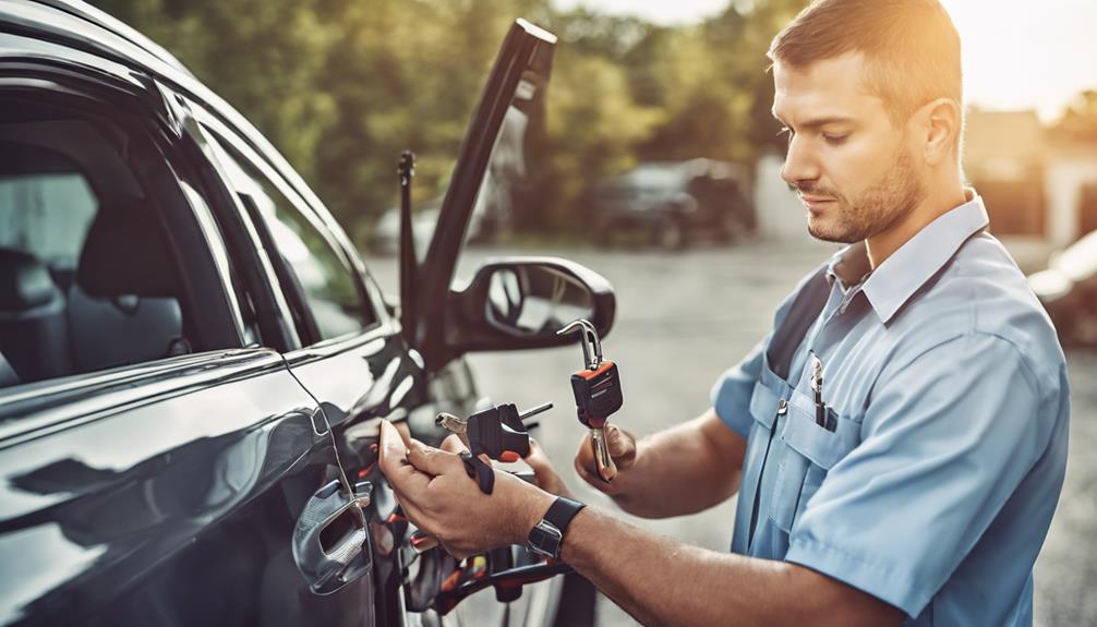 affordable alcoa automotive locksmith