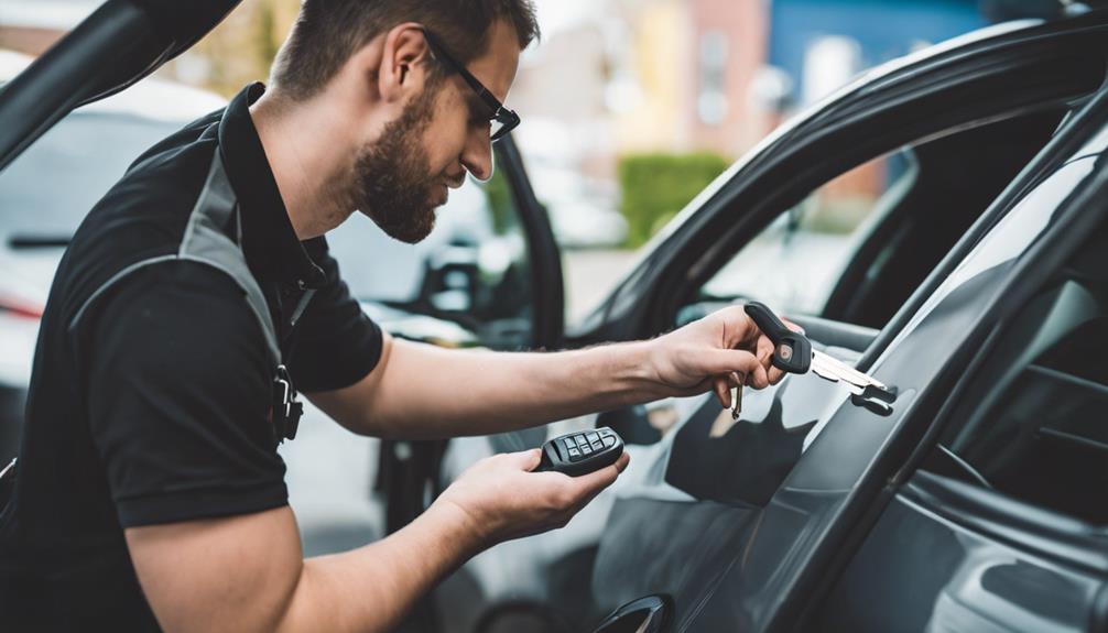 affordable automotive locksmith services