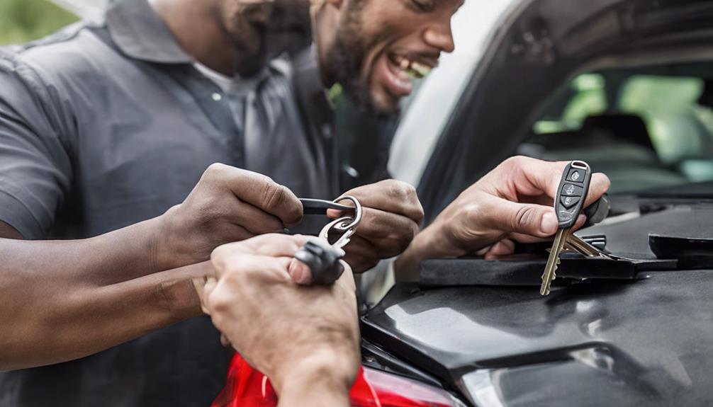 affordable automotive locksmith services