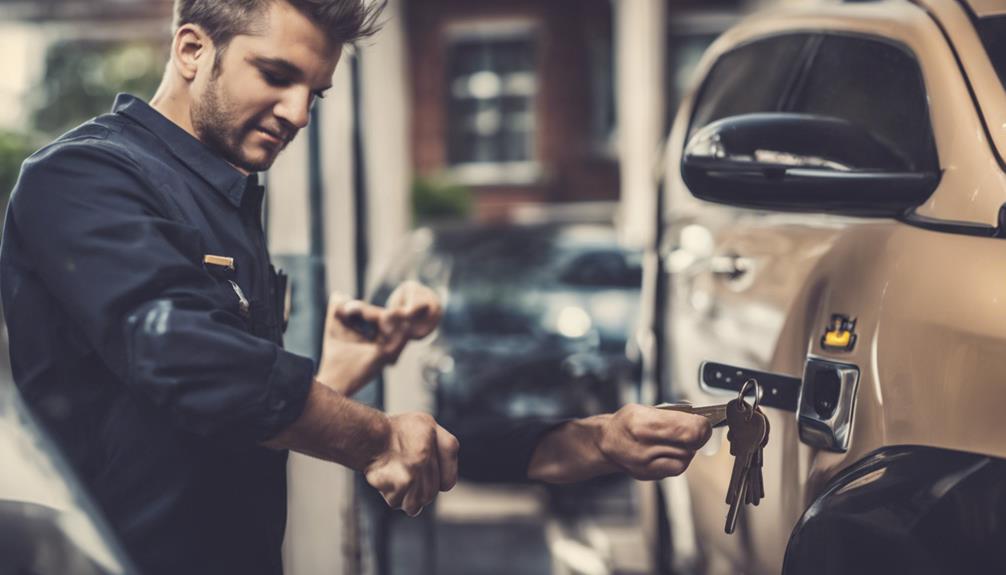 affordable automotive locksmith services