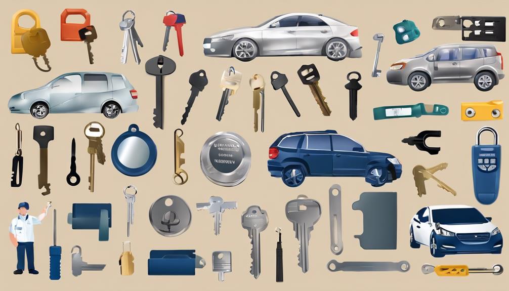 affordable automotive locksmith services