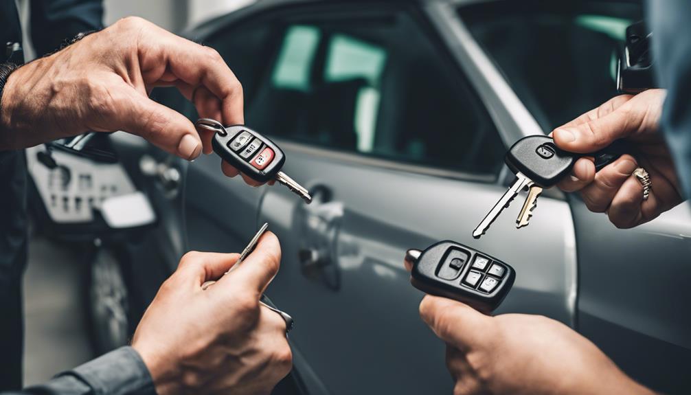 affordable automotive locksmith services