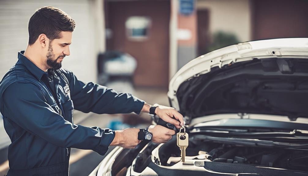 affordable automotive locksmith services