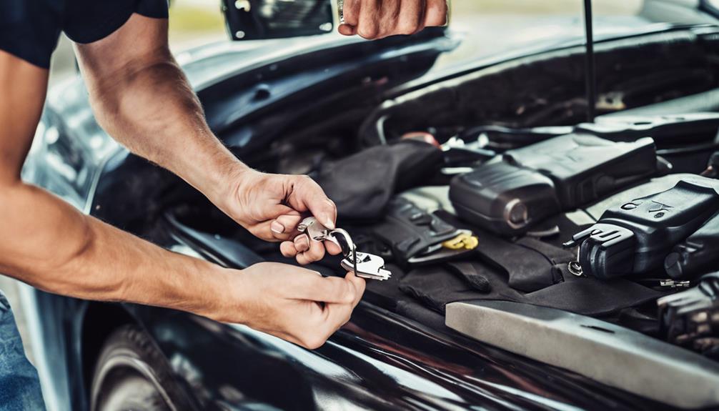 affordable automotive locksmith services