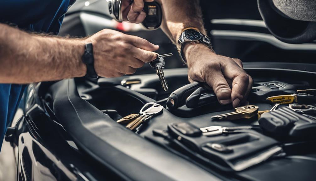 affordable automotive locksmith services