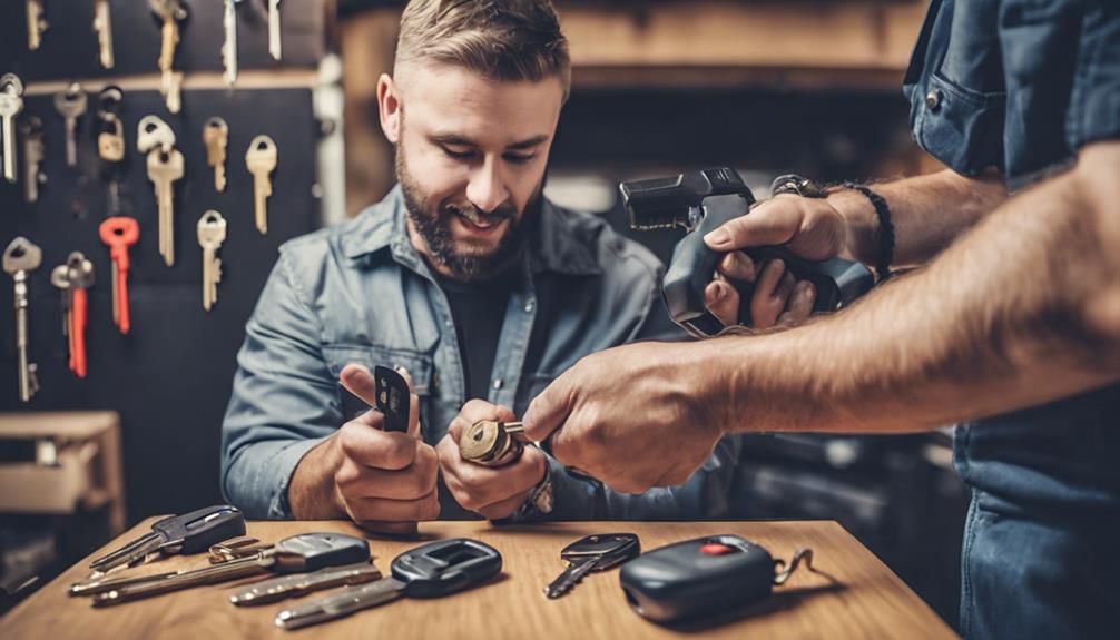 affordable automotive locksmith services