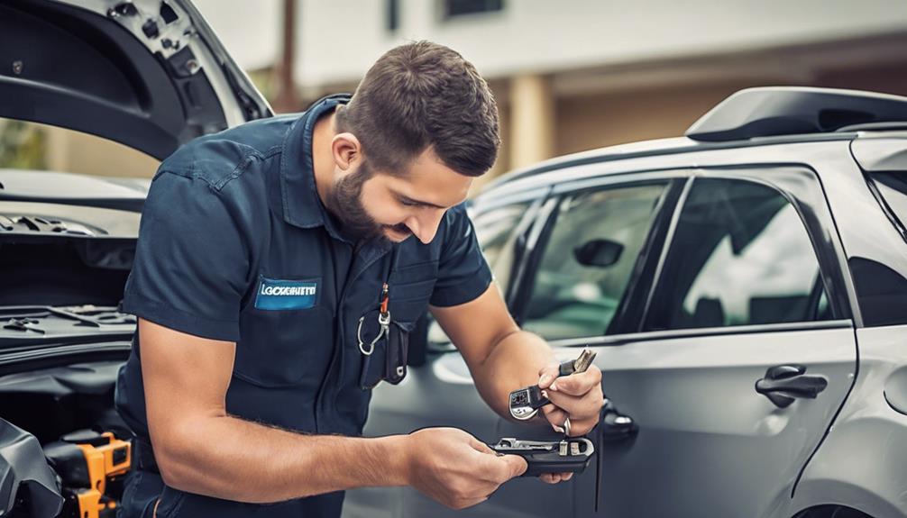 affordable automotive locksmith services