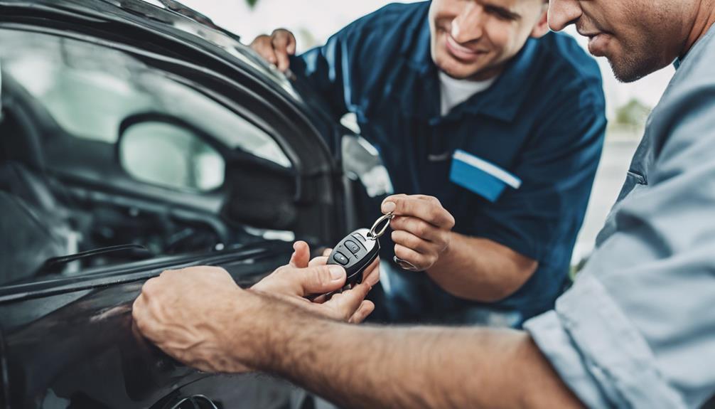 affordable automotive locksmith services