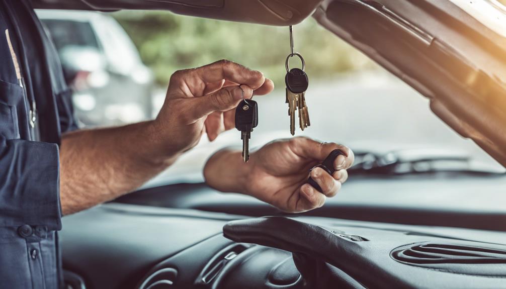 affordable automotive locksmith services