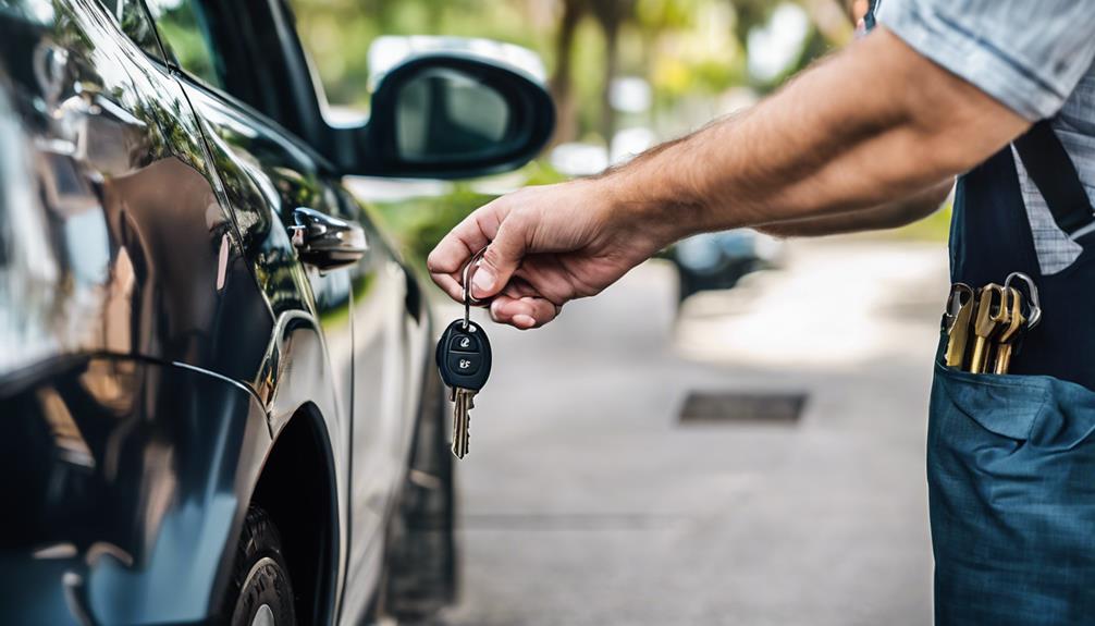 affordable automotive locksmith services