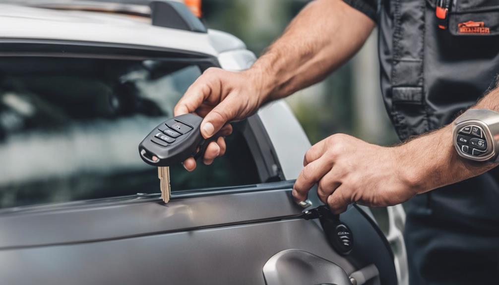 affordable automotive locksmith services