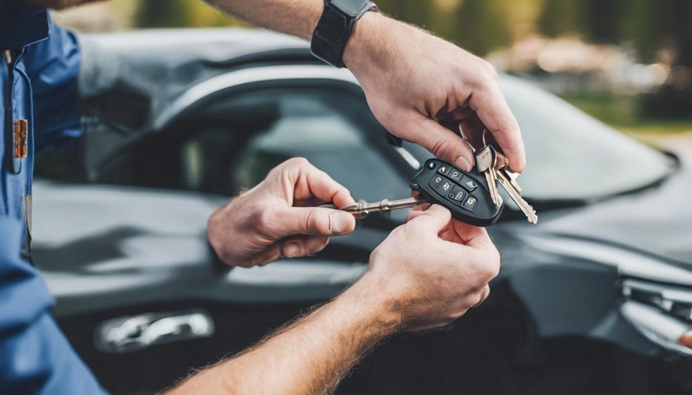 affordable automotive locksmith services