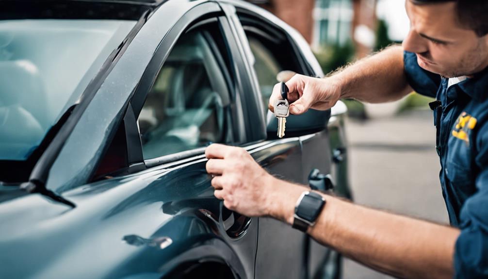 affordable automotive locksmith services