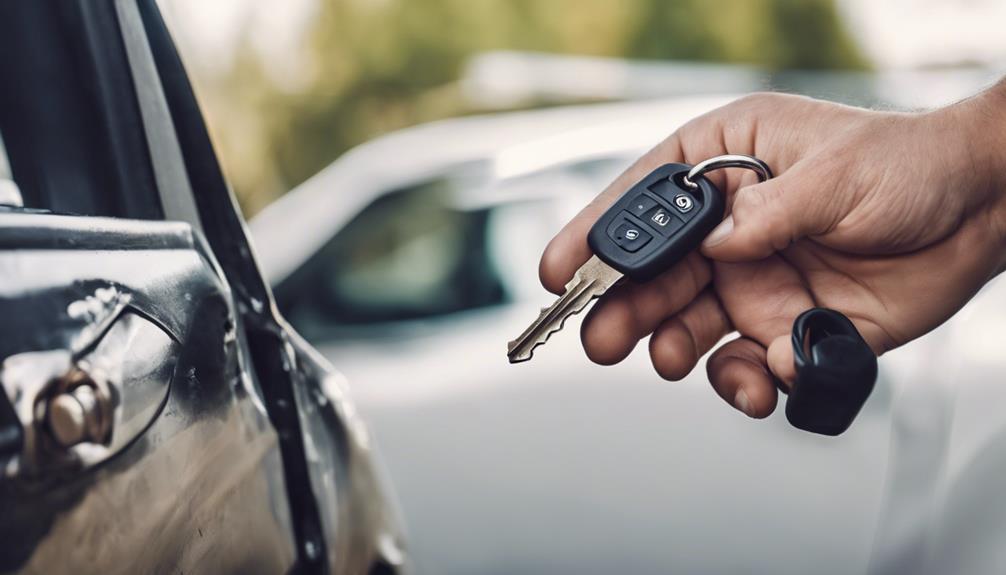 affordable avon car key replacement