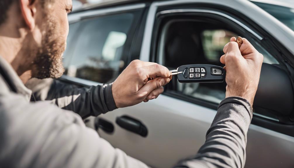 affordable car key replacement