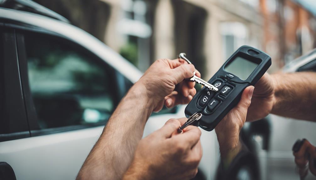 affordable car key replacement