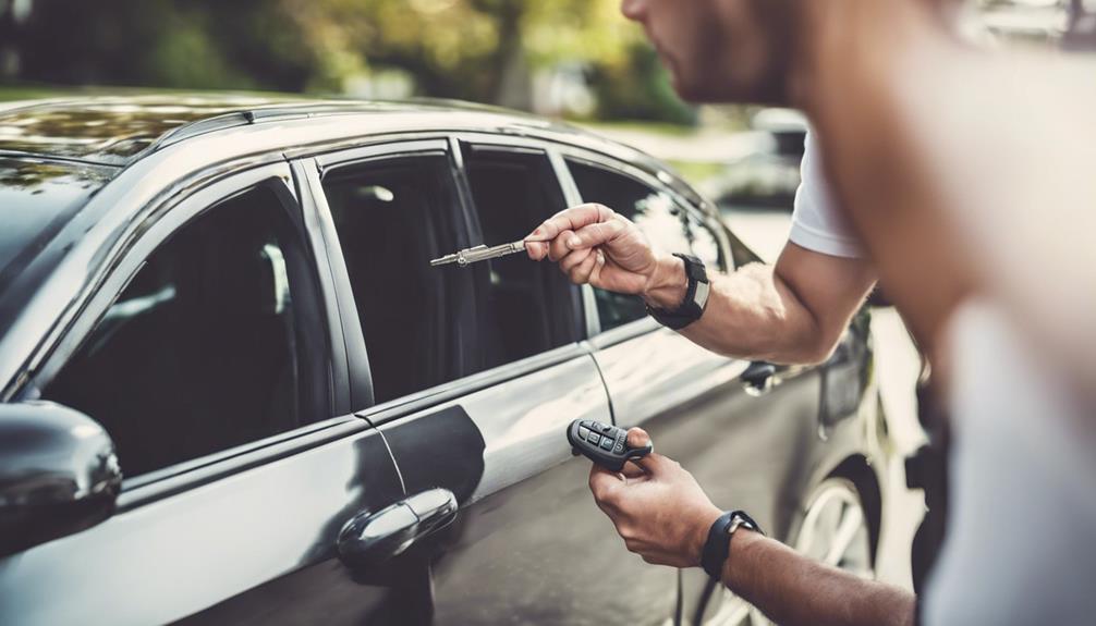 affordable car key replacement