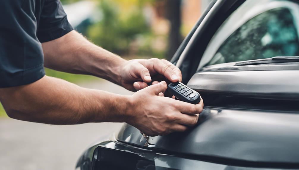 affordable car key replacement